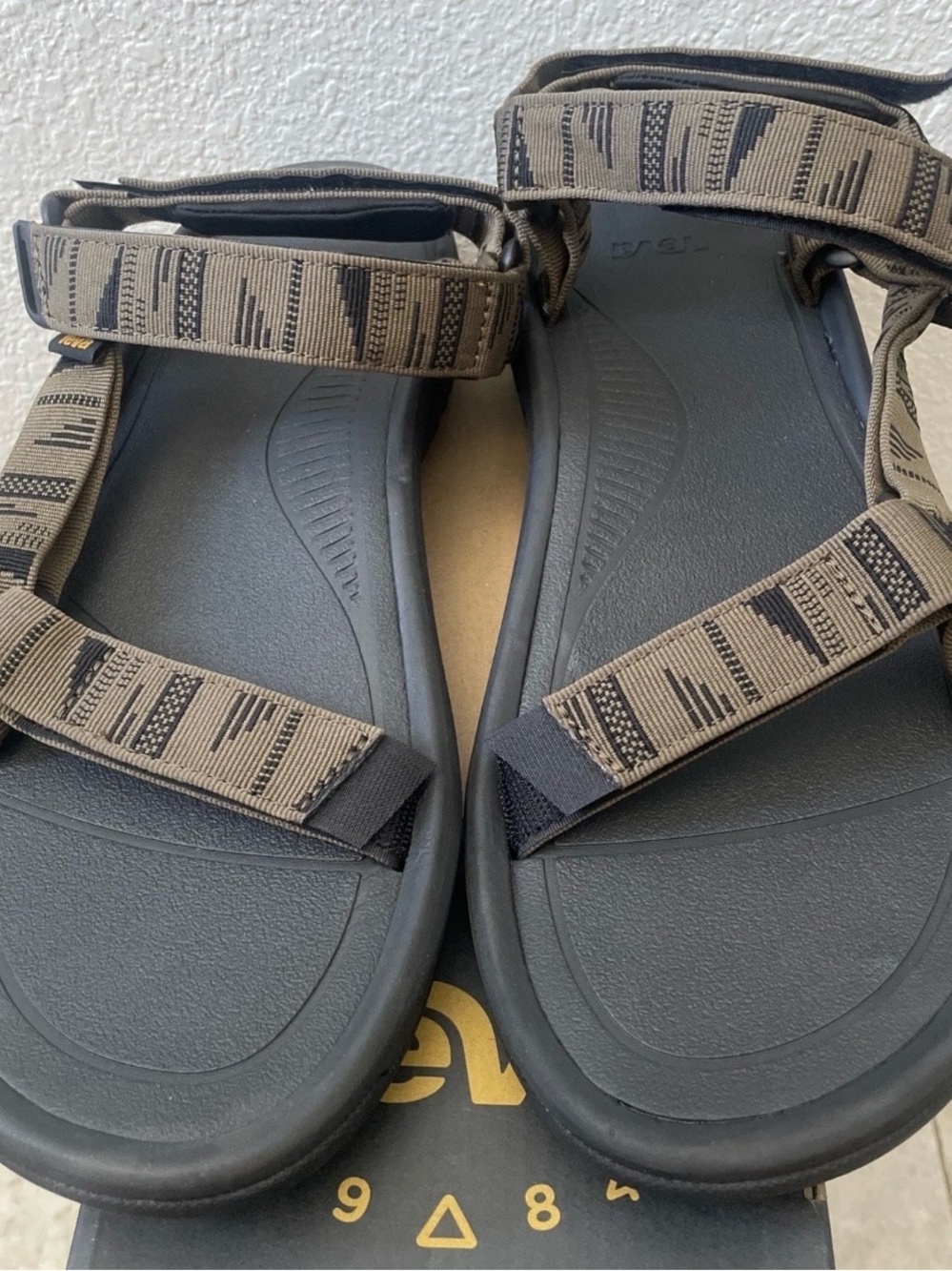 TEVA Men’s Hurricane XLT2 Sport CDOL Strappy Cushioned Hiking Sandals